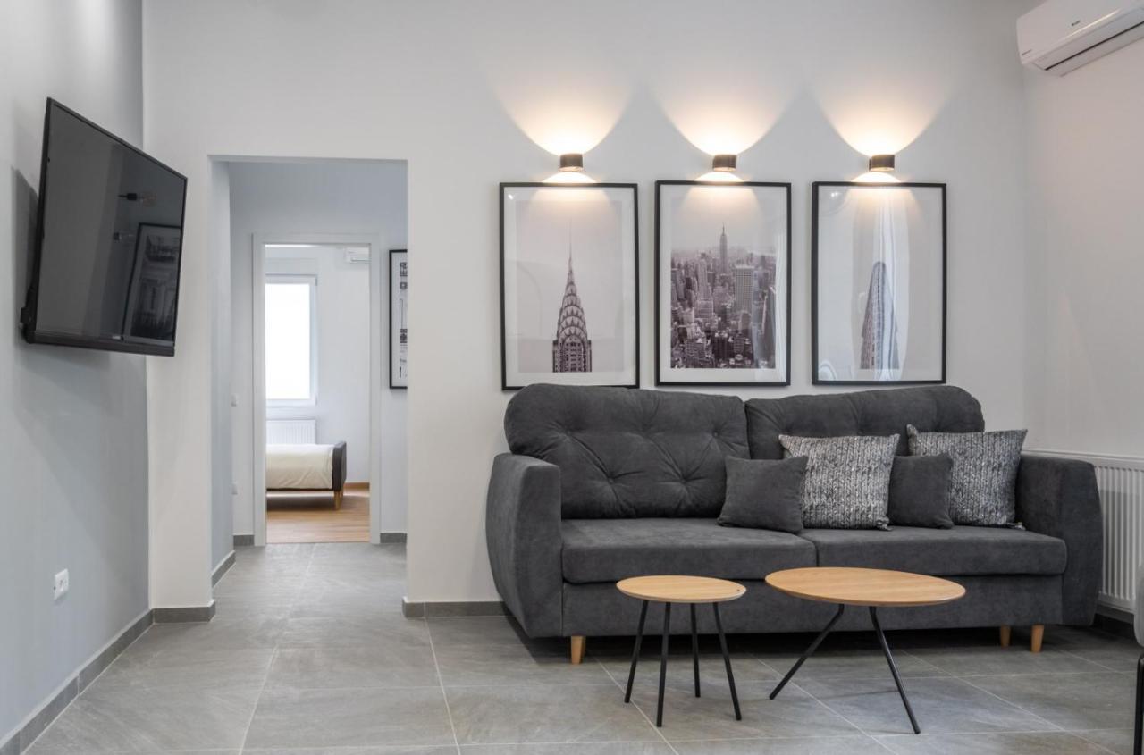 Relax Apartament In Piata Universitatii Бухарест Екстер'єр фото